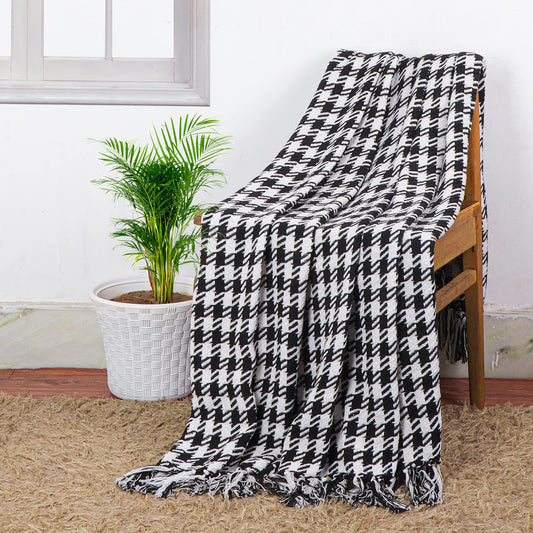 Cotton Throw Blanket