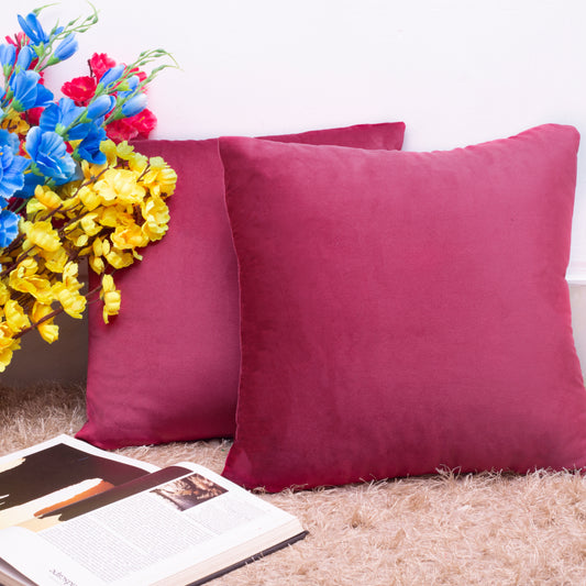 Velvet Cushion Cover