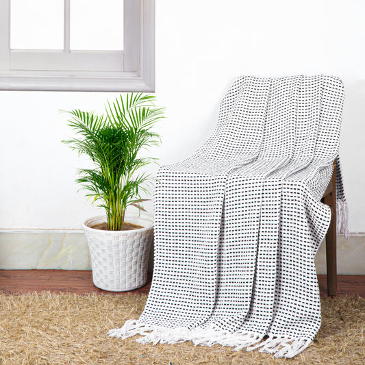 Chenille Throw Blanket
