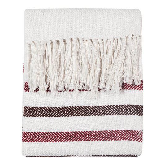 Chenille Throw Blanket