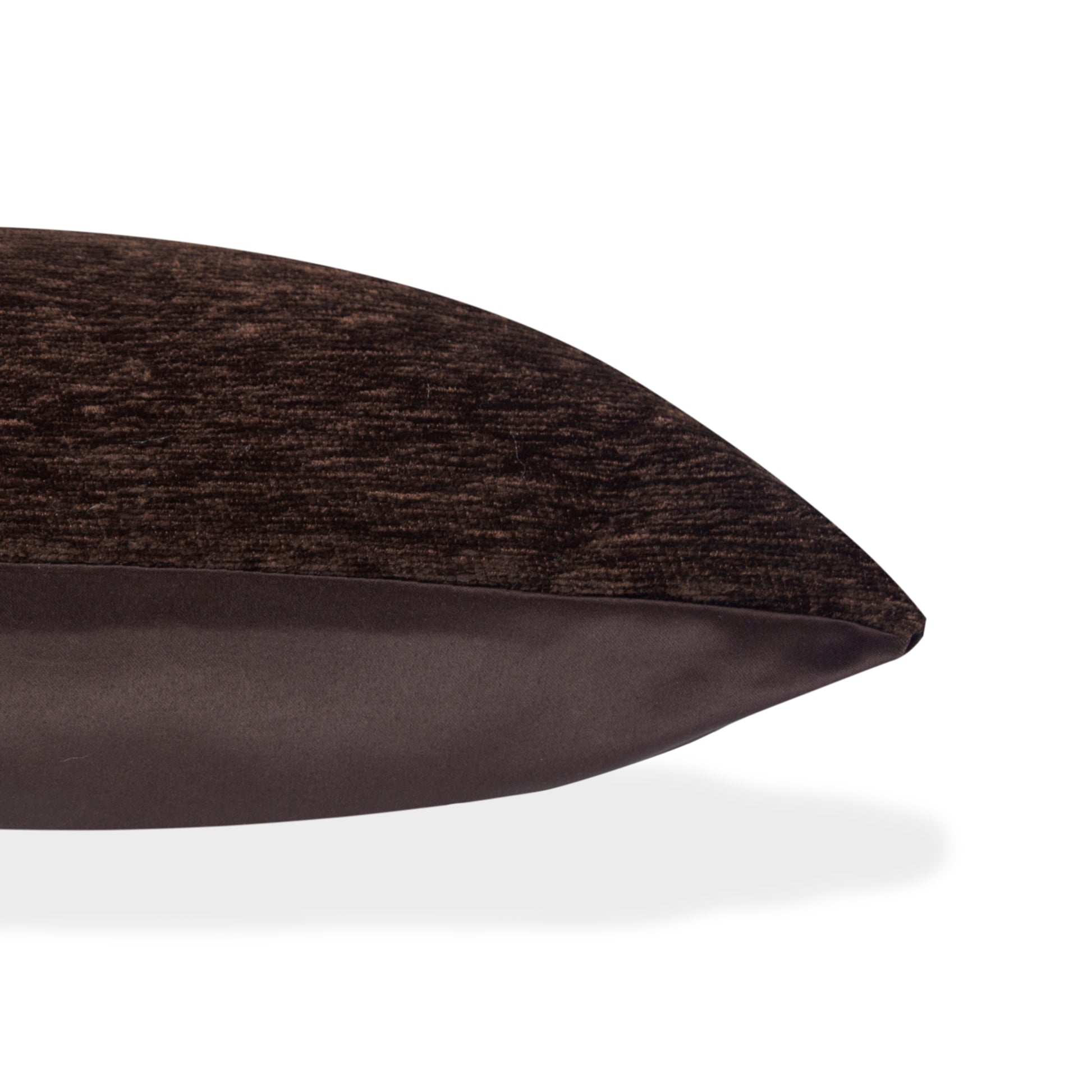 Jacquard Cushion Cover Coffee