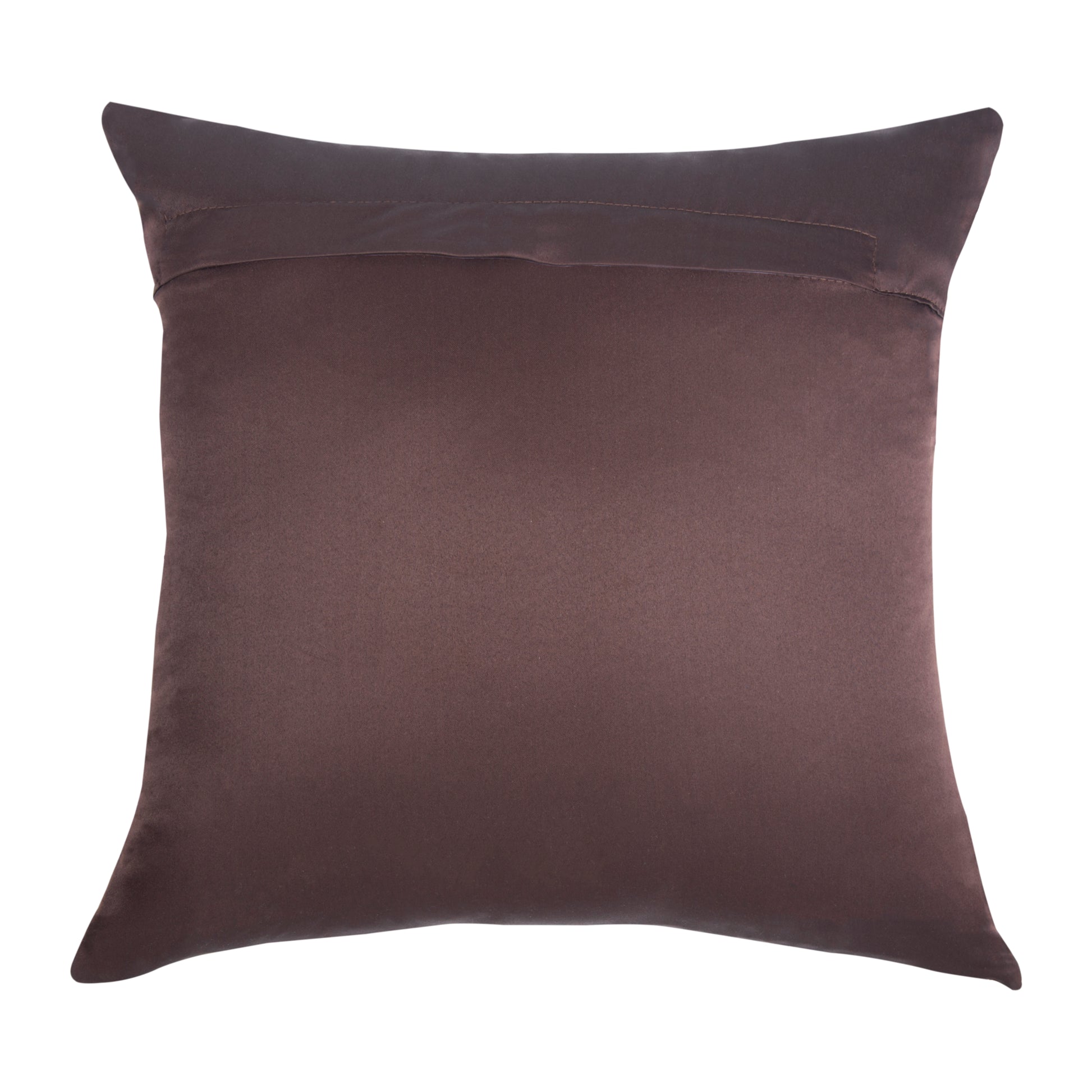 Jacquard Cushion Cover Coffee