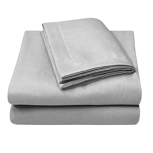 Microfiber King Size Double Bedsheet