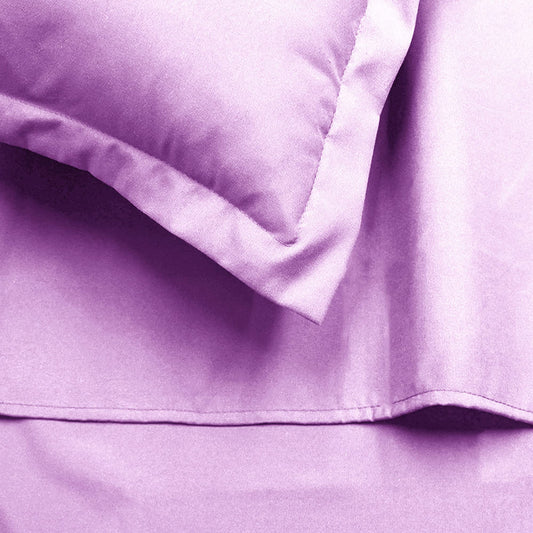 Microfiber King Size Double Bedsheet