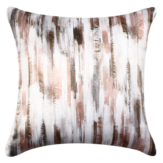 Satin Printed Cushion Cover