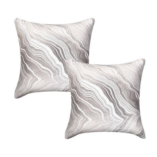 Satin Printed Cushion Cover