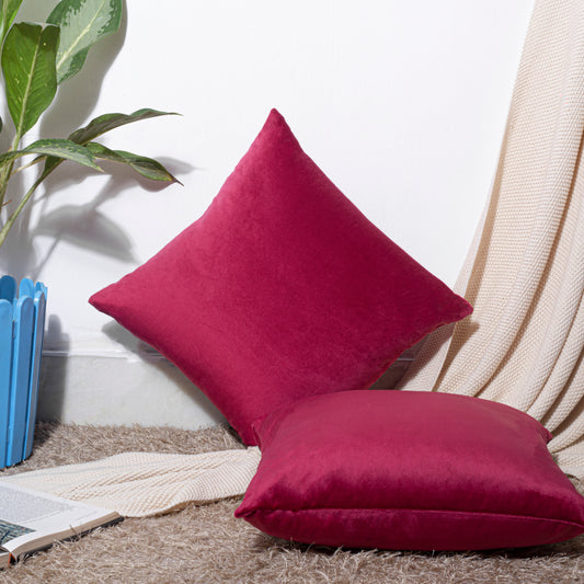 Velvet Cushion Cover
