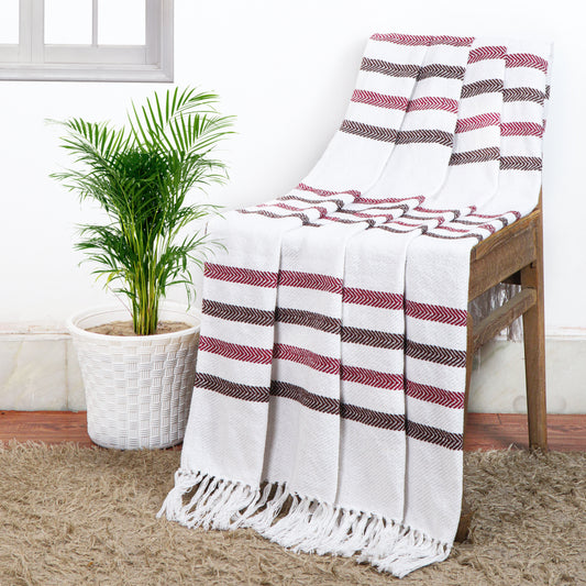 Chenille Throw Blanket