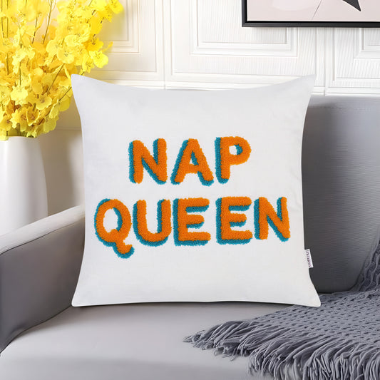 Embroidery Cushion Cover