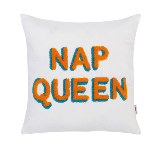 Embroidery Cushion Cover